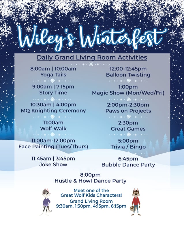 WileyWinterfest - 2025