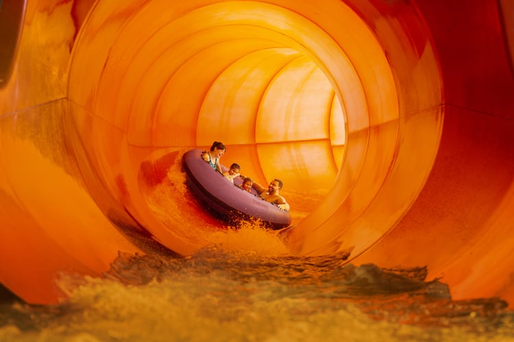 Wooly Mammoth Waterslide (4)